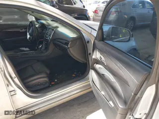 2014 Cadillac ATS Standard RWD with VIN 1G6AA5RX1E0174667, listed as a IAAI auction lot 41723540 with 171,804 mi miles. Bid and sale history available at carsss.com. Image 5.