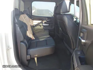 2015 Chevrolet Silverado 1500 LT with VIN 3GCUKREHXFG460818, listed as a IAAI auction lot 41491758 with 211,704 mi miles. Bid and sale history available at carsss.com. Image 8.