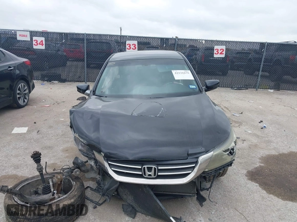 2013 Honda Accord Sport with VIN 1HGCR2F55DA169207, listed as a IAAI auction lot 42131675 with 127,200 mi miles and . Bid and sale history available at DreamBid. Image 12.