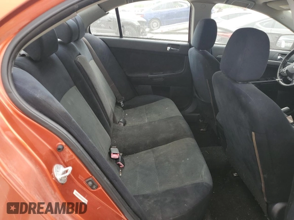 2009 Mitsubishi Lancer GTS with VIN JA3AU86WX9U027939, listed as a Copart auction lot 53817935 with 182,322 mi miles and Clean Title. Bid and sale history available at DreamBid. Image 10.
