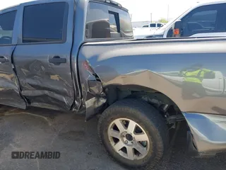 2021 Nissan Titan SV with VIN 1N6AA1EE6MN534413, listed as a IAAI auction lot 41778376 with 47,794 mi miles. Bid and sale history available at carsss.com. Image 6.