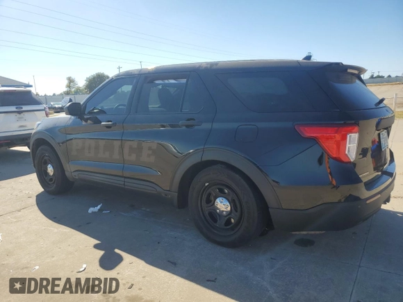 2021 Ford Explorer z VIN 1FM5K8AC6MGC33090, wystawiony jako Copart lot #77366694 z przebiegiem 35 791 mil mil oraz Szkoda całkowita • Salvage title. Historia ofert i sprzedaży dostępna na DreamBid. Obrazek 2.
