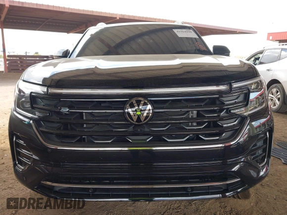2024 Volkswagen Atlas SEL Premium R-Line с VIN 1V2FR2CA1RC514031, выставлен на аукционе IAAI как лот 41964990 с пробегом Не указан миль и . История ставок и продаж доступна на DreamBid. Изображение 12.