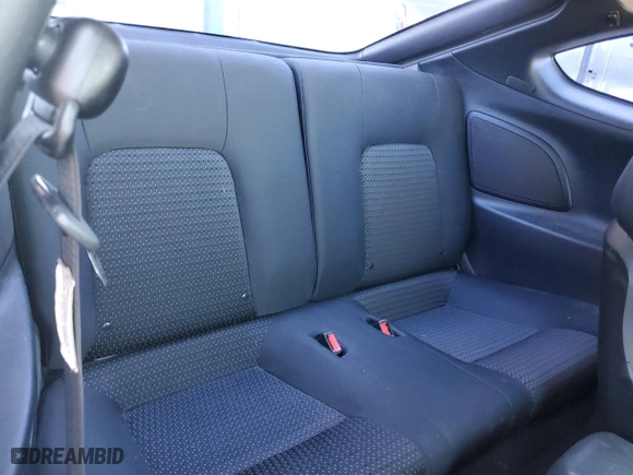 2008 Hyundai Tiburon GS with VIN KMHHM66D48U285161, listed as a Copart auction lot 44455035 with 43,780 mi miles and Salvage Title. Bid and sale history available at carsss.com. Image 11.