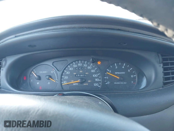 1997 Ford Taurus LX with VIN 1FALP53S0VG308339, listed as a IAAI auction lot 41630596 with 171,871 mi miles and . Bid and sale history available at DreamBid. Image 7.