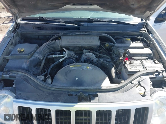 2007 Jeep Grand Cherokee Laredo z VIN 1J8GR48K67C543257, wystawiony jako IAAI lot #41733644 z przebiegiem 201 936 mil mil oraz . Historia ofert i sprzedaży dostępna na DreamBid. Obrazek 10.