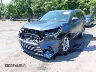 2017 Toyota Highlander Limited z VIN 5TDYZRFH5HS211505, wystawiony jako IAAI lot #42558655 z przebiegiem 127 368 mil mil oraz . Historia ofert i sprzedaży dostępna na DreamBid. Obrazek 17.