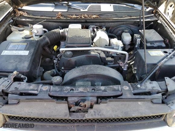 2004 Chevrolet TrailBlazer LT with VIN 1GNDT13S442390968, listed as a Copart auction lot 47879555 with NaN miles and Salvage Title. Bid and sale history available at carsss.com. Image 12.