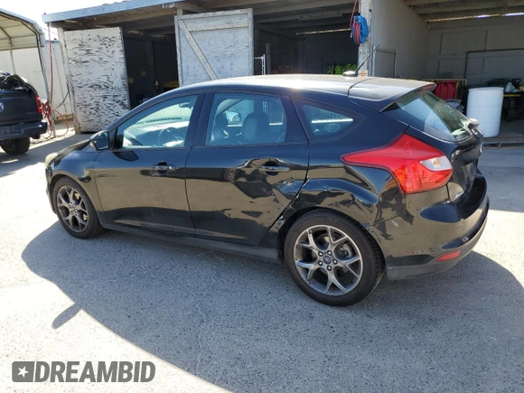 2013 Ford Focus SE with VIN 1FADP3K27DL335750, listed as a Copart auction lot 52405425 with 151,876 mi miles and Salvage Title. Bid and sale history available at carsss.com. Image 2.