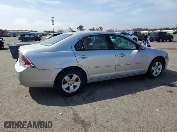 2009 Ford Fusion SE with VIN 3FAHP07149R187758, listed as a Copart auction lot 53379075 with 99,799 mi miles and Clean Title. Bid and sale history available at carsss.com. Image 3.