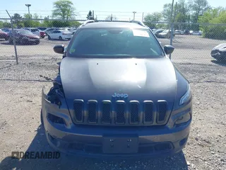 2016 Jeep Cherokee Latitude z VIN 1C4PJLCB5GW264607, wystawiony jako IAAI lot #42275637 z przebiegiem 64 264 mil mil oraz . Historia ofert i sprzedaży dostępna na DreamBid. Obrazek 12.