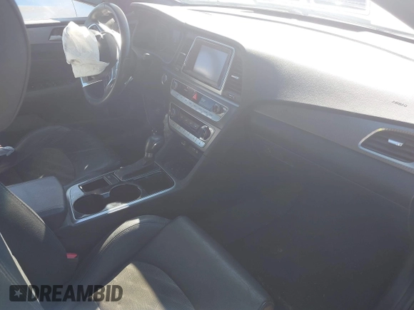 2018 Hyundai Sonata Limited with VIN 5NPE34AF1JH606371, listed as a IAAI auction lot 41762131 with 94,295 mi miles and . Bid and sale history available at DreamBid. Image 5.