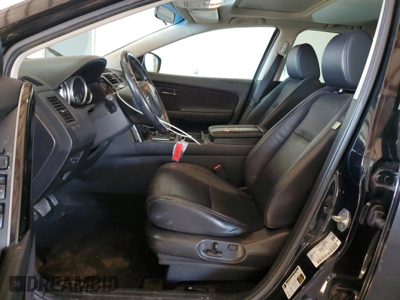 2015 Mazda CX-9 Touring with VIN JM3TB2CA0F0452330, listed as a Copart auction lot 46786435 with 137,658 mi miles and Clean Title. Bid and sale history available at carsss.com. Image 7.