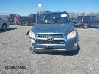 2010 Toyota RAV4 Ltd with VIN 2T3DK4DV6AW021926, listed as a IAAI auction lot 41694925 with 239,381 mi miles. Bid and sale history available at carsss.com. Image 12.