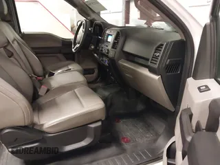 2017 Ford F-150 XL with VIN 1FTEX1E8XHKE38692, listed as a IAAI auction lot 41225768 with 66,626 mi miles. Bid and sale history available at carsss.com. Image 5.
