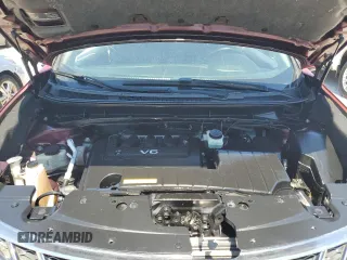 2014 Nissan Murano with VIN JN8AZ1FYXEW300361, listed as a Copart auction lot 55033215 with Not Provided miles and Clean Title. Bid and sale history available at carsss.com. Image 12.