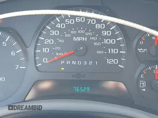 2006 Chevrolet TrailBlazer LS with VIN 1GNET16S066143538, listed as a IAAI auction lot 41501085 with 76,529 mi miles and . Bid and sale history available at DreamBid. Image 7.