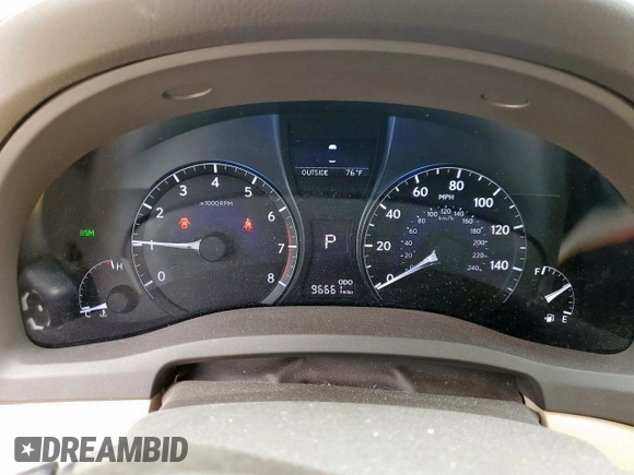 2015 Lexus RX 350 with VIN 2T2BK1BA3FC275970, listed as a Copart auction lot 63297525 with 96,661 mi miles and Clean title. Bid and sale history available at DreamBid. Image 9.