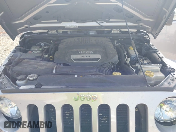 2018 Jeep Wrangler Unlimited Sport S z VIN 1C4HJWDG2JL929231, wystawiony jako IAAI lot #42282904 z przebiegiem 150 362 mil mil oraz . Historia ofert i sprzedaży dostępna na DreamBid. Obrazek 10.