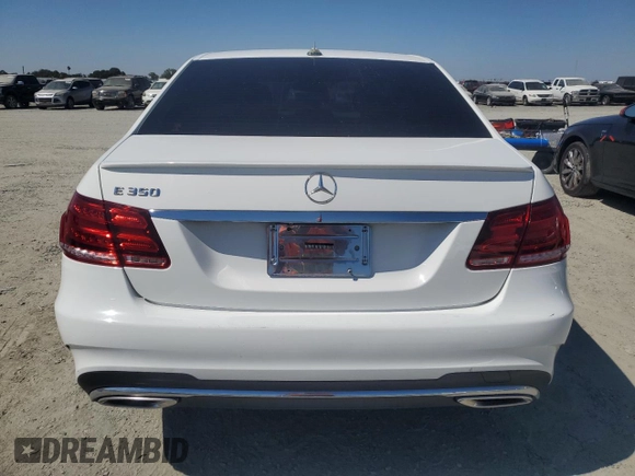 2015 Mercedes-Benz E 350 Sport with VIN WDDHF5KB1FB106120, listed as a Copart auction lot 65053485 with 159,542 mi miles and Clean title. Bid and sale history available at DreamBid. Image 7.