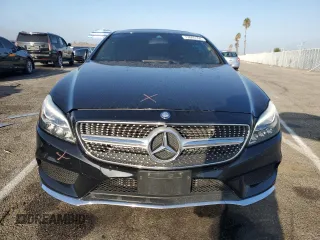 2015 Mercedes-Benz CLS-Class CLS 550 with VIN WDDLJ7DB1FA150576, listed as a Copart auction lot 73045164 with 70,421 mi miles and Salvage Title. Bid and sale history available at carsss.com. Image 5.