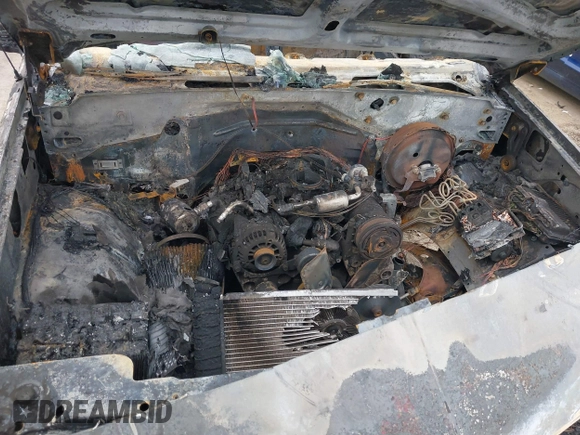 1996 Chevrolet Silverado 1500 with VIN 1GCEC14W6TZ138952, listed as a IAAI auction lot 41570487 with Not Provided miles and . Bid and sale history available at DreamBid. Image 10.