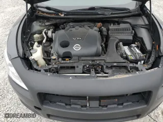 2012 Nissan Maxima 3.5 SV with VIN 1N4AA5AP2CC810992, listed as a Copart auction lot 88975745 with 192,770 mi miles and Salvage Title. Bid and sale history available at carsss.com. Image 11.
