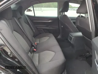 2023 Toyota Camry LE z VIN 4T1C11AK4PU176564, wystawiony jako Copart lot #53727375 z przebiegiem 20 402 mil mil oraz Szkoda całkowita • Salvage title. Historia ofert i sprzedaży dostępna na DreamBid. Obrazek 10.