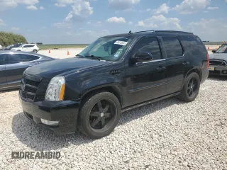 2013 Cadillac Escalade Platinum Edition with VIN 1GYS4DEF0DR371284, listed as a Copart auction lot 65973524 with 180,086 mi miles and Clean Title. Bid and sale history available at carsss.com. Image 1.