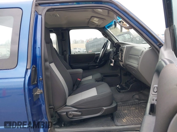 2007 Ford Ranger XLT with VIN 1FTZR45E77PA05285, listed as a IAAI auction lot 42026498 with 124,685 mi miles and . Bid and sale history available at DreamBid. Image 5.