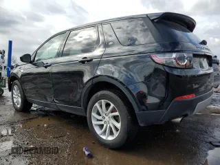 2018 Land Rover Discovery Sport HSE with VIN SALCR2RX5JH732943, listed as a Copart auction lot 46612995 with 94,307 mi miles and Clean Title. Bid and sale history available at carsss.com. Image 2.