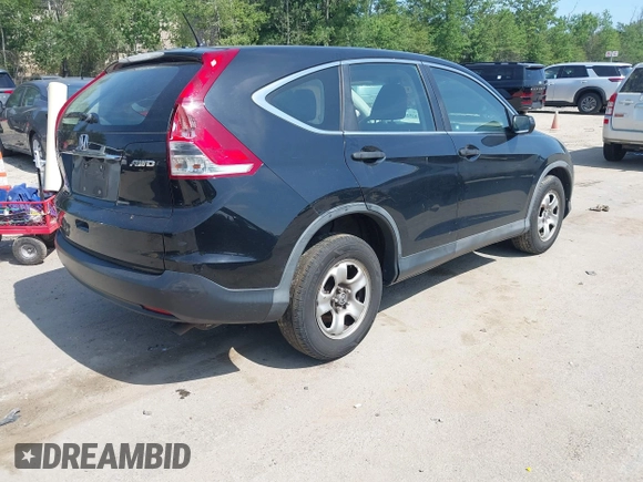 2012 Honda CR-V LX с VIN 5J6RM4H39CL038194, выставлен на аукционе IAAI как лот 42528832 с пробегом 244 398 миль миль и . История ставок и продаж доступна на DreamBid. Изображение 4.