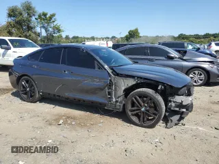 2020 BMW 4 Series 430i xDrive z VIN WBA4J3C04LBL11500, wystawiony jako Copart lot #69595194 z przebiegiem 68 924 mil mil oraz Szkoda całkowita • Salvage title. Historia ofert i sprzedaży dostępna na DreamBid. Obrazek 4.