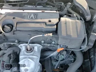 2020 Acura TLX with VIN 19UUB1F30LA011650, listed as a Copart auction lot 86245854 with 98,074 mi miles and Salvage title. Bid and sale history available at DreamBid. Image 13.