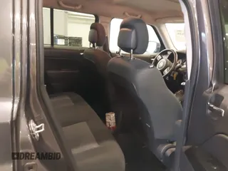2017 Jeep Patriot High Altitude with VIN 1C4NJPFA1HD136671, listed as a IAAI auction lot 40892616 with 64,852 mi miles and . Bid and sale history available at carsss.com. Image 8.