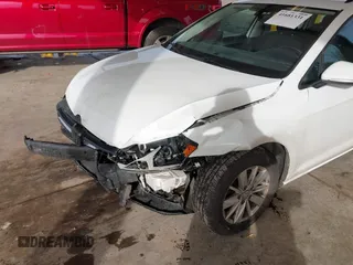 2016 Volkswagen Golf SportWagen TSI S with VIN 3VWC17AU0GM506212, listed as a IAAI auction lot 41681331 with 179,239 mi miles. Bid and sale history available at carsss.com. Image 6.