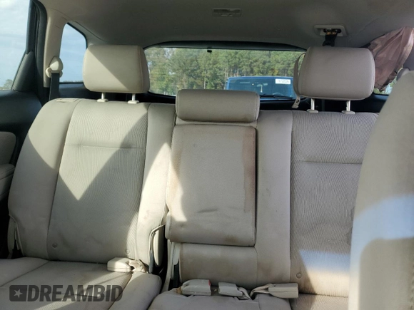 2010 Mazda CX-9 Sport with VIN JM3TB2MA2A0234509, listed as a Copart auction lot 78977484 with 193,360 mi miles and Salvage Title. Bid and sale history available at carsss.com. Image 10.