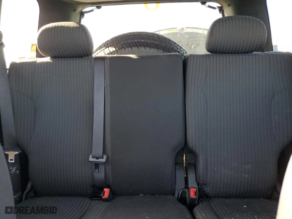 2004 Jeep Liberty Sport with VIN 1J4GL48K04W213207, listed as a Copart auction lot 49675305 with 214,554 mi miles and Salvage Title. Bid and sale history available at carsss.com. Image 10.