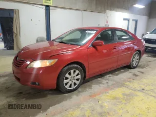 2009 Toyota Camry LE with VIN 4T1BK46K39U083203, listed as a Copart auction lot 47292835 with 165,944 mi miles and Salvage Title. Bid and sale history available at carsss.com. Image 1.