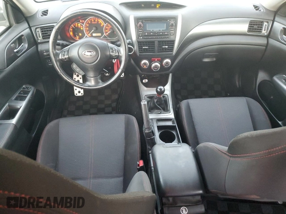 2011 Subaru Impreza Sedan WRX WRX with VIN JF1GV7E68BG505693, listed as a Copart auction lot 75397154 with 94,650 mi miles and Salvage Title. Bid and sale history available at carsss.com. Image 8.