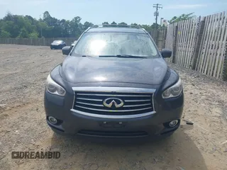 2014 Infiniti QX60 с VIN 5N1AL0MM5EC505512, выставлен на аукционе IAAI как лот 42207094 с пробегом 182 530 миль миль и . История ставок и продаж доступна на DreamBid. Изображение 12.