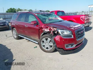 2017 GMC Acadia Limited with VIN 1GKKRSKD3HJ179719, listed as a IAAI auction lot 42583410 with Not provided miles and . Bid and sale history available at DreamBid. Image 1.