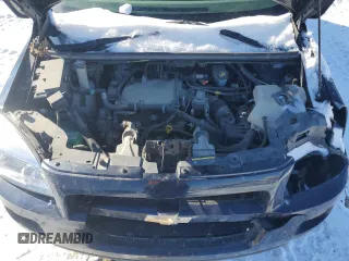 2006 Chevrolet Uplander LT w/1LT with VIN 1GNDV33L66D162010, listed as a Copart auction lot 44364845 with 125,688 mi miles and Salvage Title. Bid and sale history available at carsss.com. Image 13.