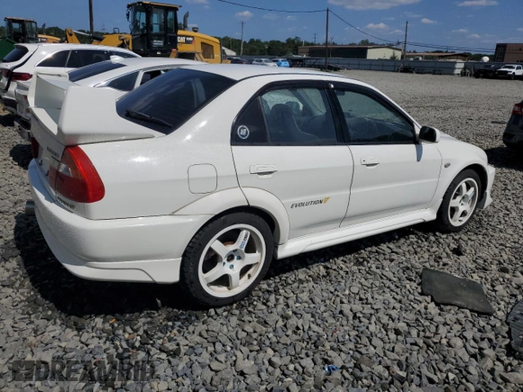 1998 Mitsubishi Lancer z VIN 000000CP9A0001997, wystawiony jako Copart lot #68862654 z przebiegiem 164 292 mil mil oraz Szkoda całkowita • Salvage title. Historia ofert i sprzedaży dostępna na DreamBid. Obrazek 3.