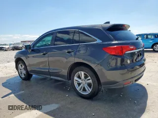 2015 Acura RDX Technology z VIN 5J8TB4H53FL016457, wystawiony jako Copart lot #56222085 z przebiegiem 164 092 mil mil oraz Szkoda całkowita • Salvage title. Historia ofert i sprzedaży dostępna na DreamBid. Obrazek 2.