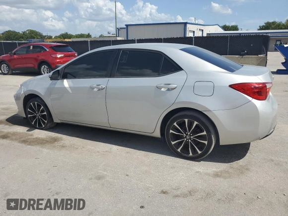 2019 Toyota Corolla L z VIN 5YFBURHE5KP929854, wystawiony jako Copart lot #60838515 z przebiegiem 139 745 mil mil oraz Czysty tytuł • Clean title. Historia ofert i sprzedaży dostępna na DreamBid. Obrazek 2.