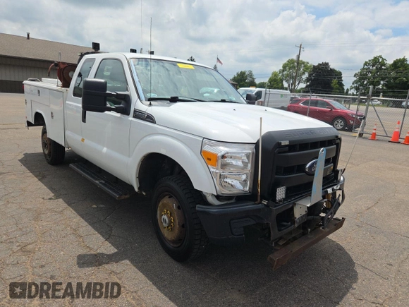 2015 Ford F-250 XL with VIN 1FD7X2B66FEC84863, listed as a IAAI auction lot 42791463 with 263,872 mi miles and . Bid and sale history available at DreamBid. Image 27.