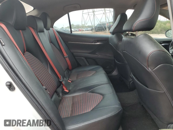 2021 Toyota Camry XSE with VIN 4T1KZ1AK0MU057118, listed as a Copart auction lot 53871805 with 94,179 mi miles and Salvage title. Bid and sale history available at DreamBid. Image 11.