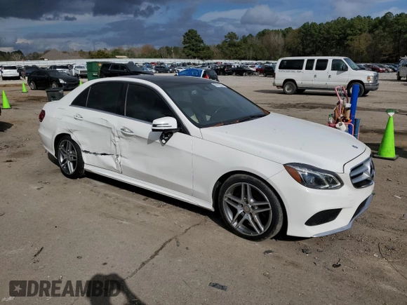 2016 Mercedes-Benz E-Class E 350 Sport with VIN WDDHF5KB4GB262654, listed as a Copart auction lot 69662222 with 144,503 mi miles. Bid and sale history available at carsss.com. Image 4.