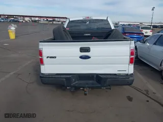 2014 Ford F-150 XL with VIN 1FTMF1CM3EKG36797, listed as a IAAI auction lot 40892574 with 136,417 mi miles. Bid and sale history available at carsss.com. Image 15.